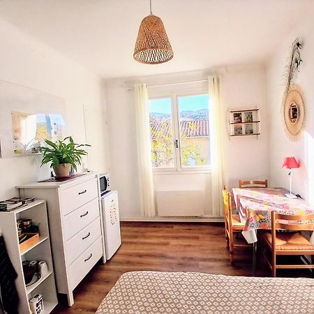 Comme Un Petit Studio - Totalement Independant - Entree Autonome Prades  Exterior photo